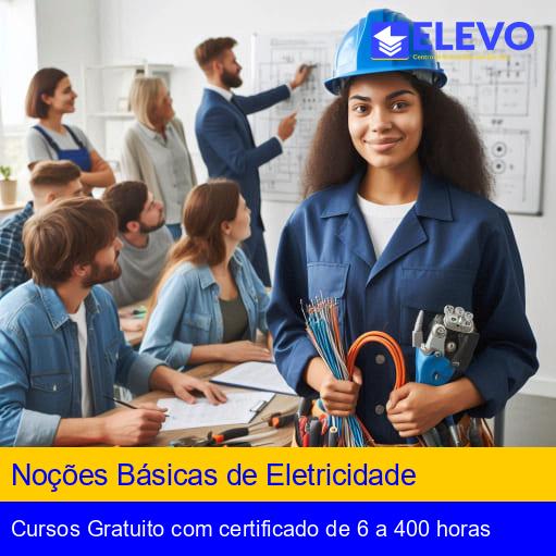 Noções Básicas de Eletricidade